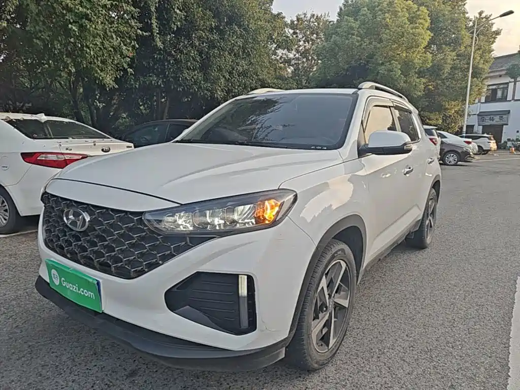 Hyundai ix35 — фото 2