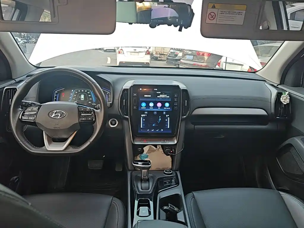 Hyundai ix35 — фото 10
