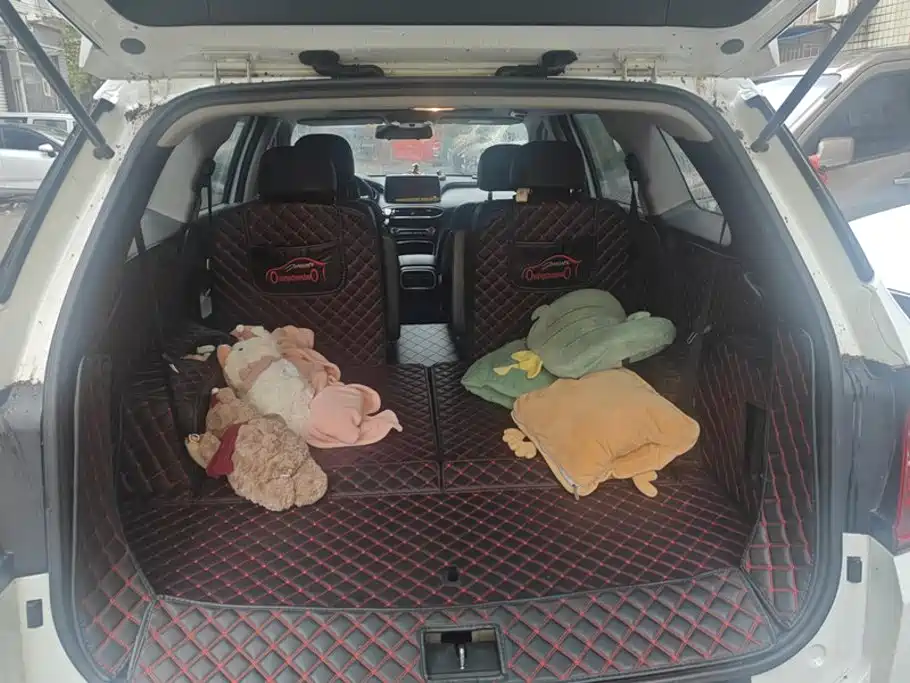 Hyundai Santa Fe — фото 4