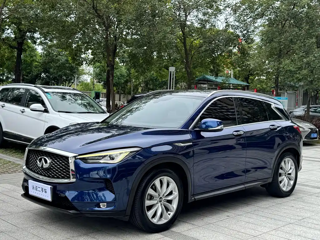 Infiniti QX50 — фото 2