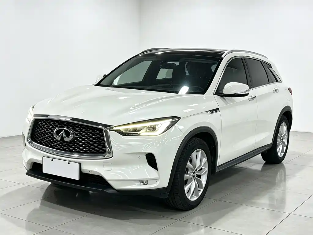 Infiniti QX50 — фото 3