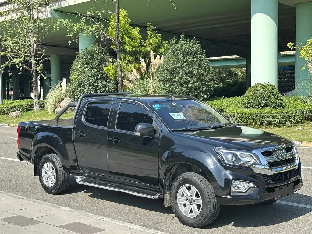 Isuzu RE-MAX Ruimai — фото 3