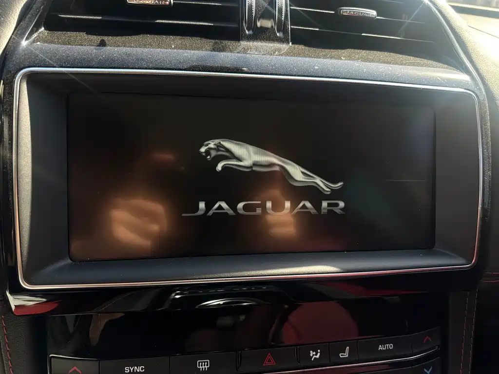 Jaguar F-PACE — фото 21