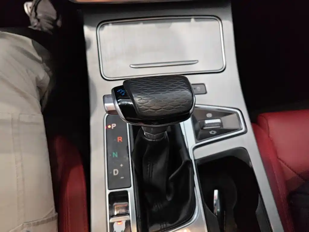 Jetour X70 PLUS — фото 14