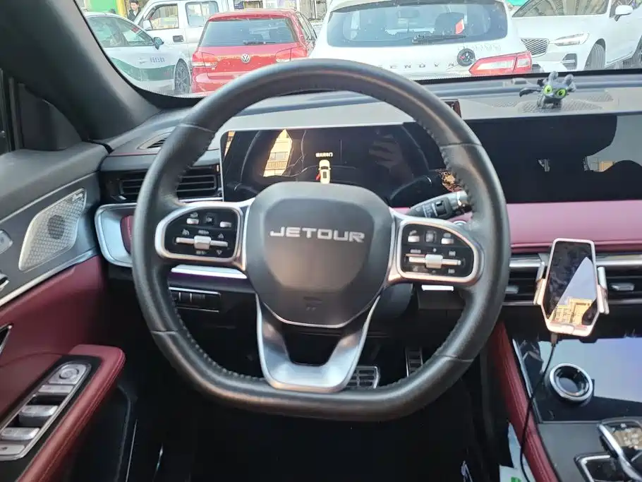 Jetour X70 PLUS — фото 15