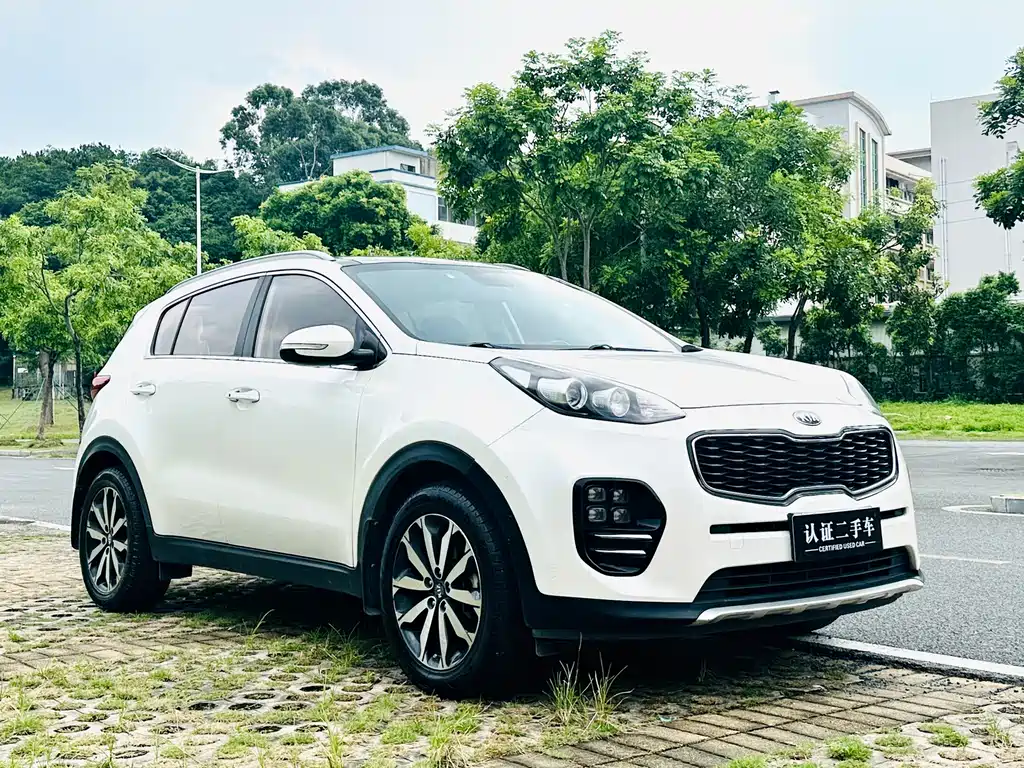 Kia KX5 — фото 3