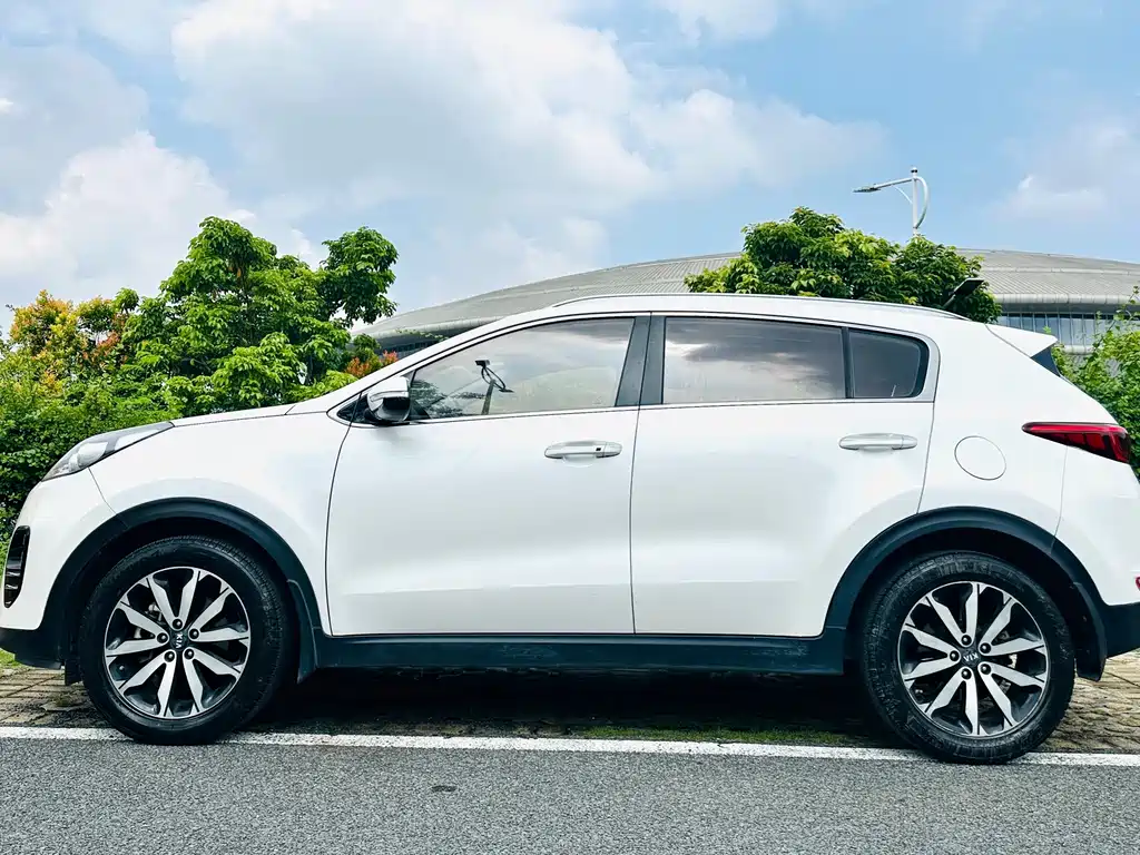 Kia KX5 — фото 4