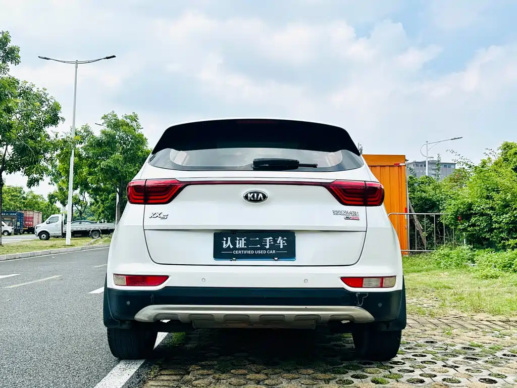 Kia KX5 — фото 6