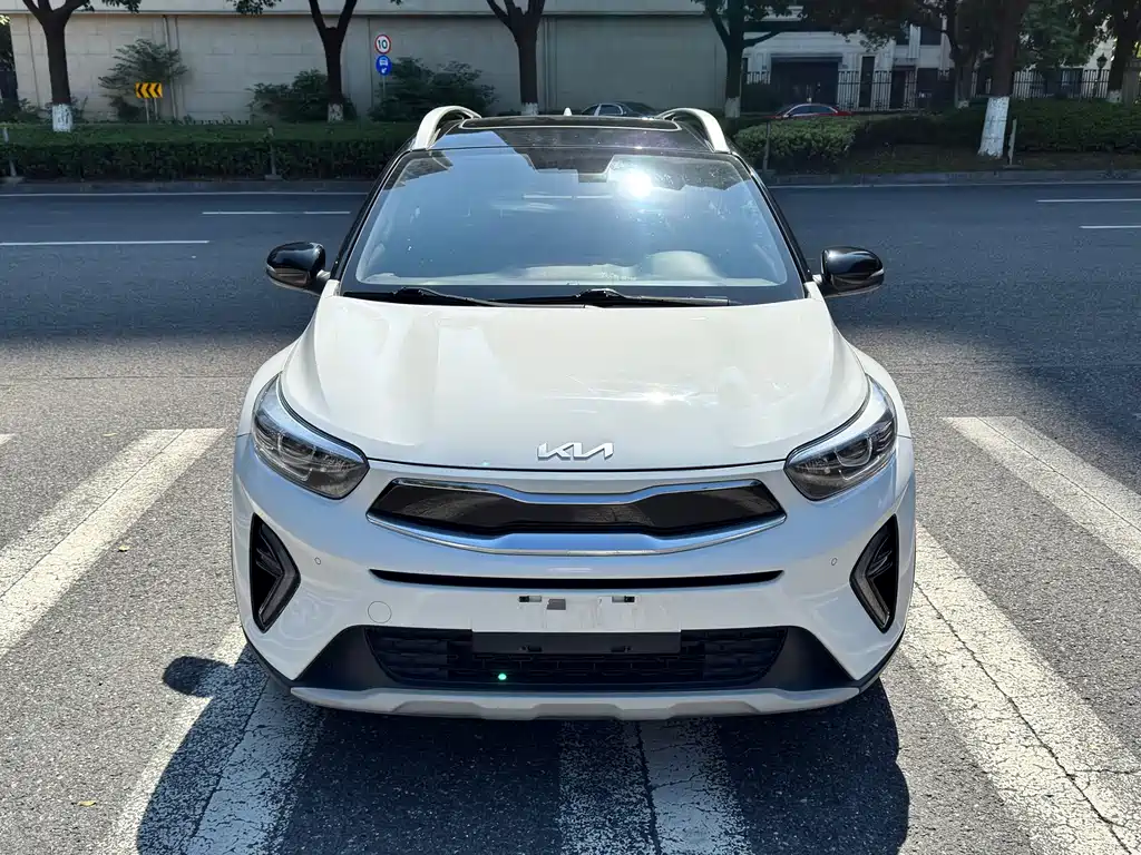 Kia KX1 — фото 2
