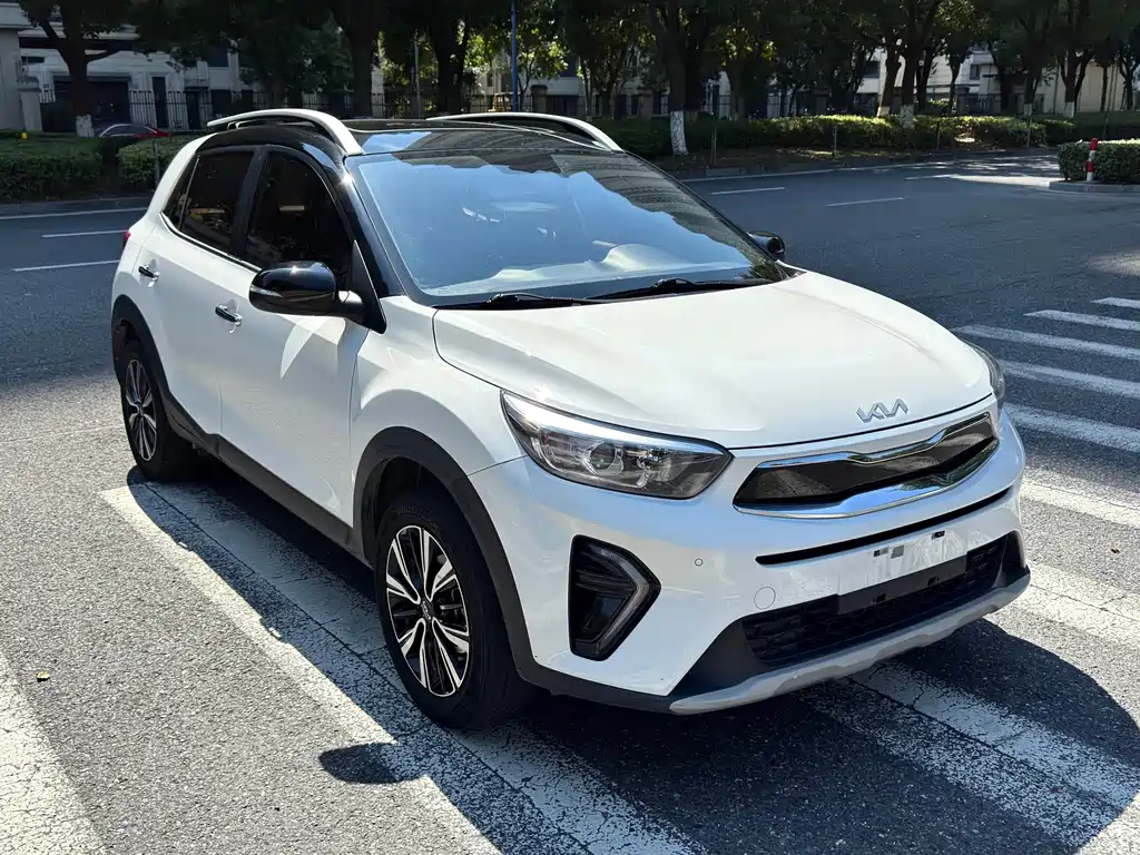 Kia KX1 — фото 3