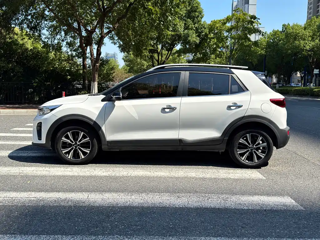 Kia KX1 — фото 4
