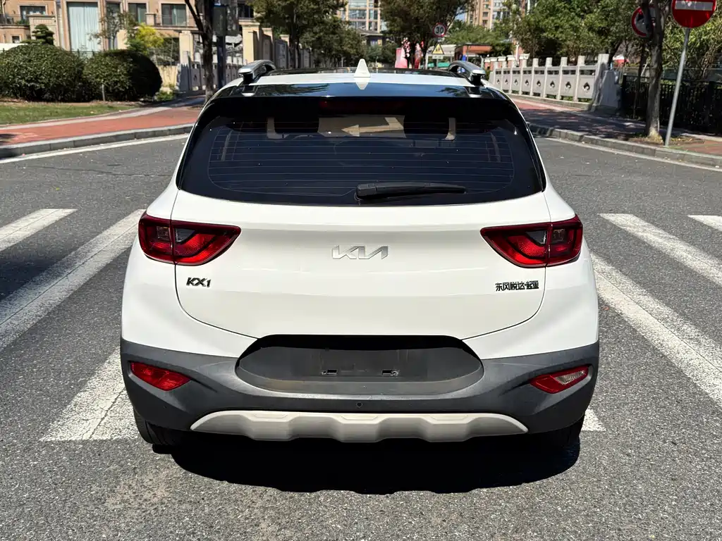 Kia KX1 — фото 5