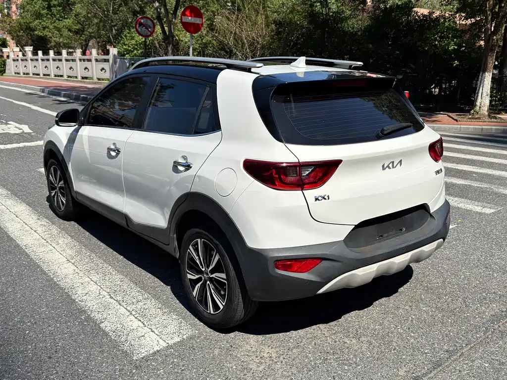 Kia KX1 — фото 6