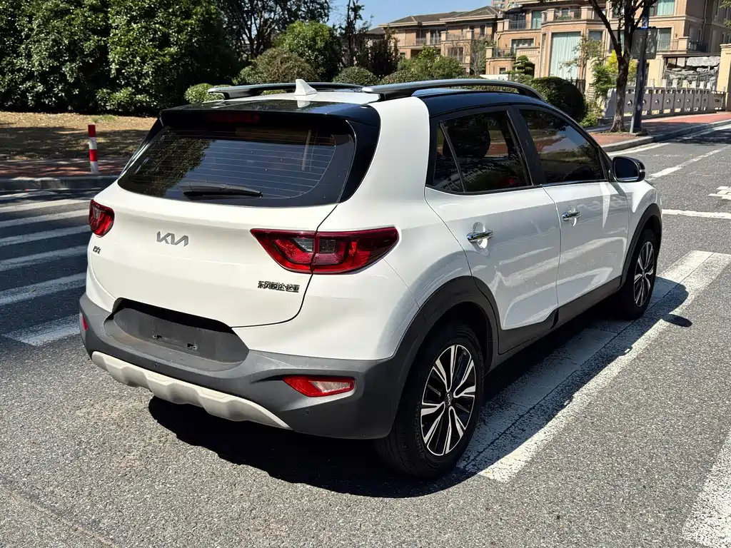 Kia KX1 — фото 7