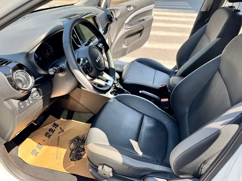Kia KX1 — фото 8
