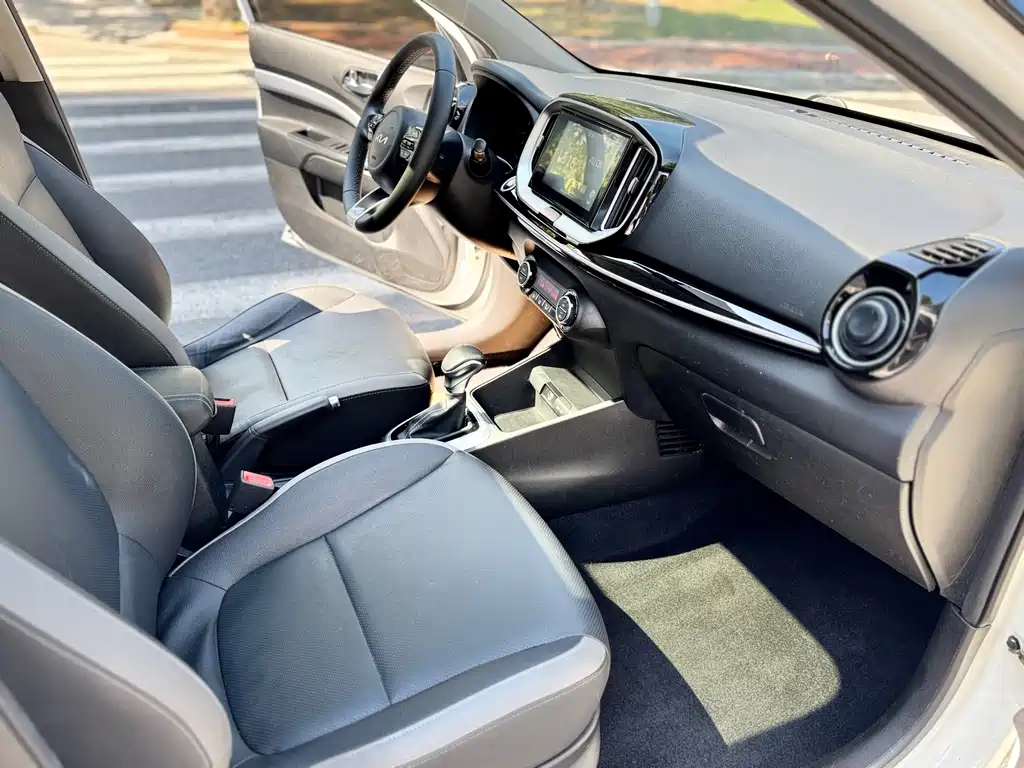 Kia KX1 — фото 10