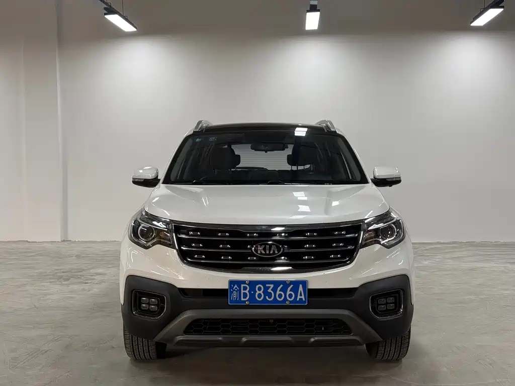 Kia Sportage — фото 2