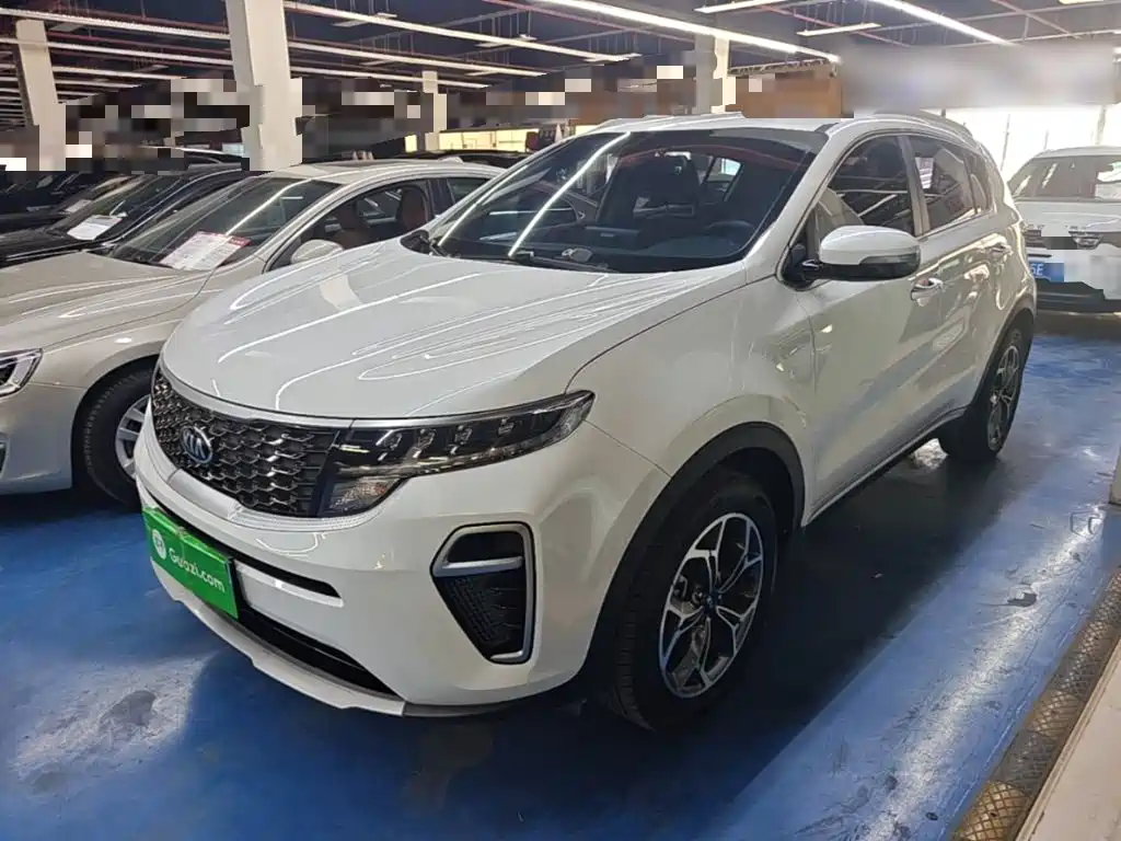Kia KX5 — фото 2