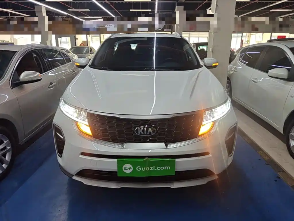 Kia KX5 — фото 3