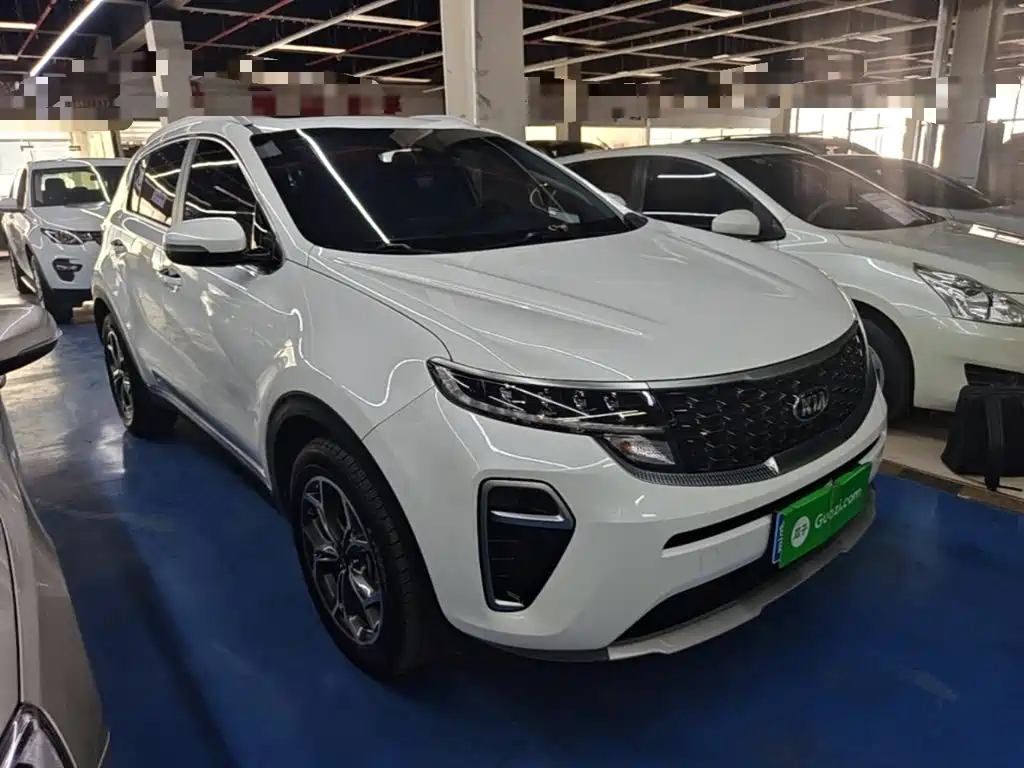 Kia KX5 — фото 4