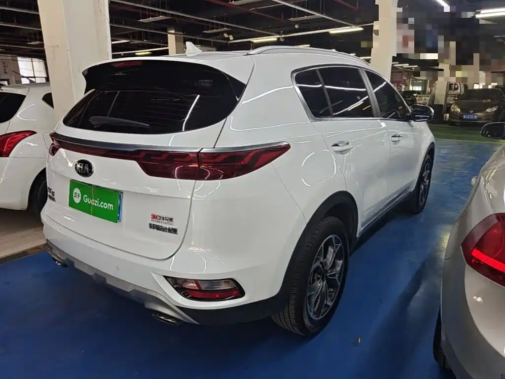 Kia KX5 — фото 7