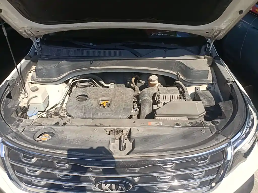 Kia Sportage — фото 20