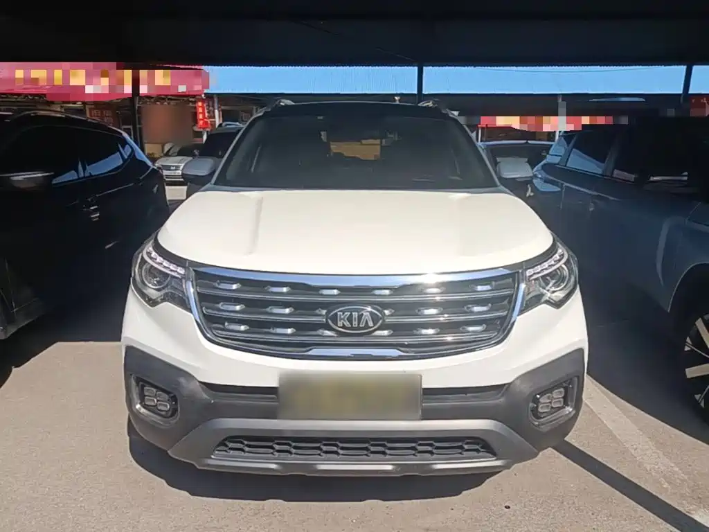 Kia Sportage — фото 3