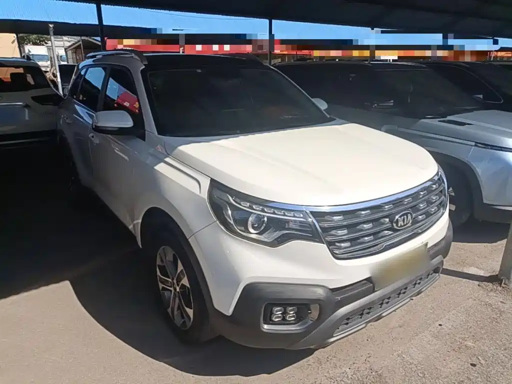 Kia Sportage — фото 4