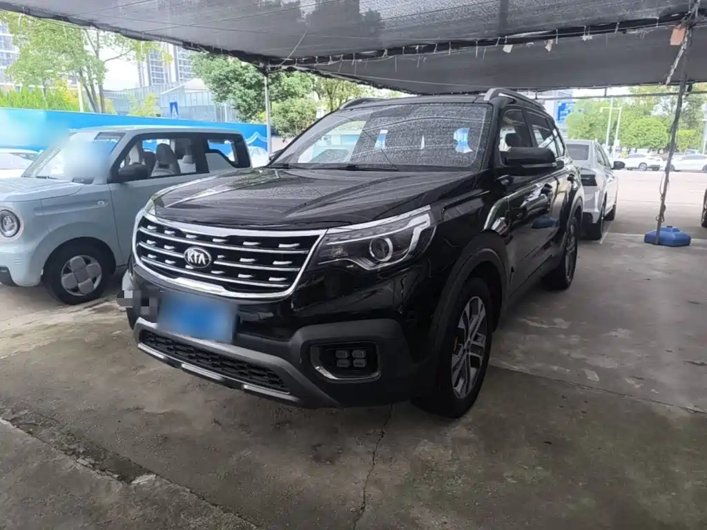 Kia Sportage — фото 2