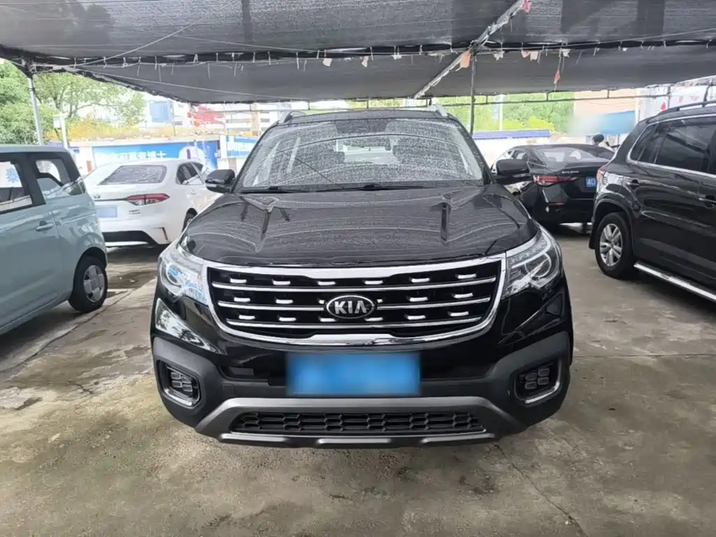 Kia Sportage — фото 3