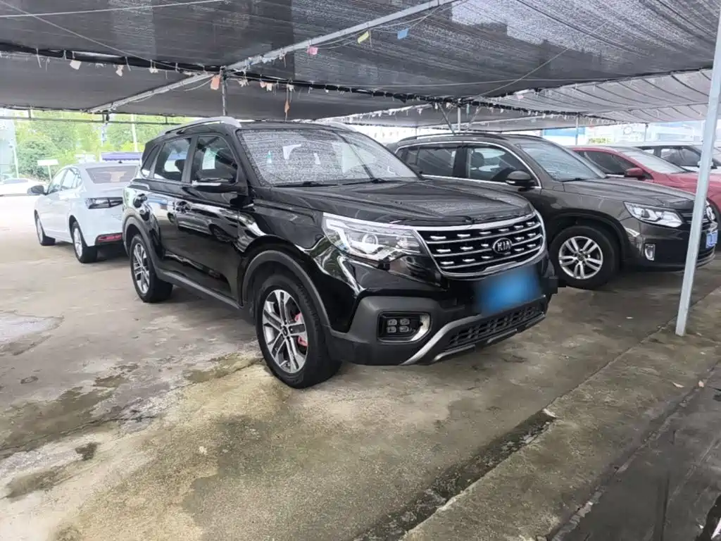 Kia Sportage — фото 4