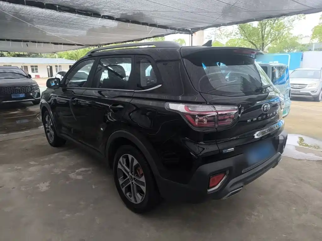 Kia Sportage — фото 5