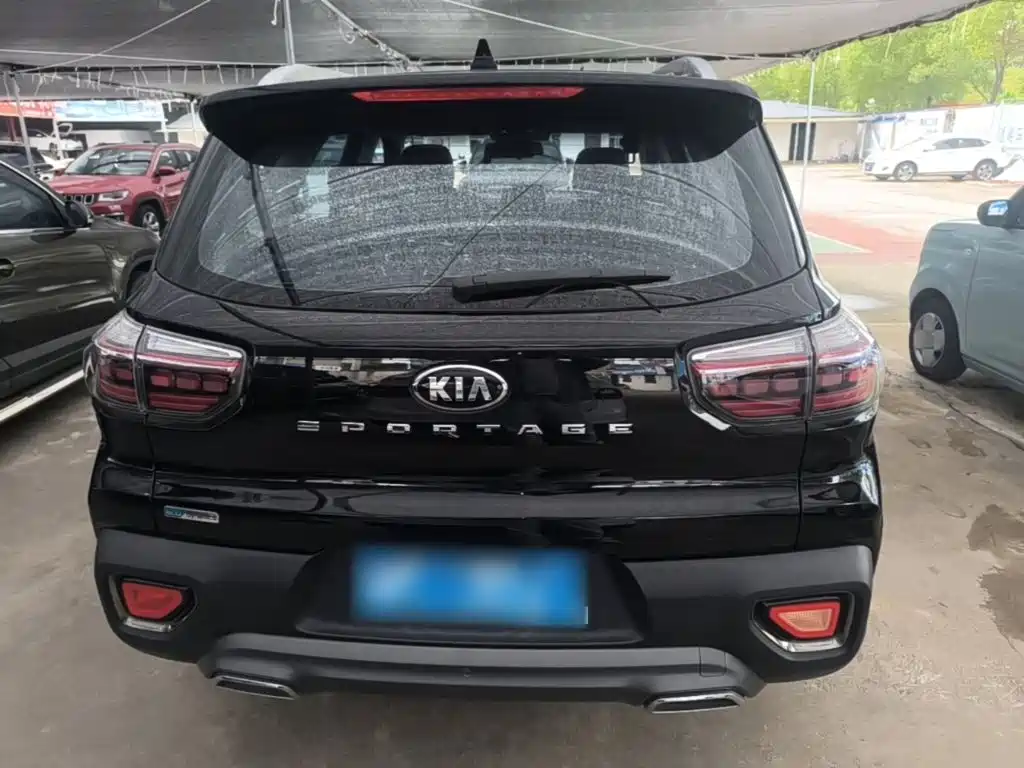 Kia Sportage — фото 6
