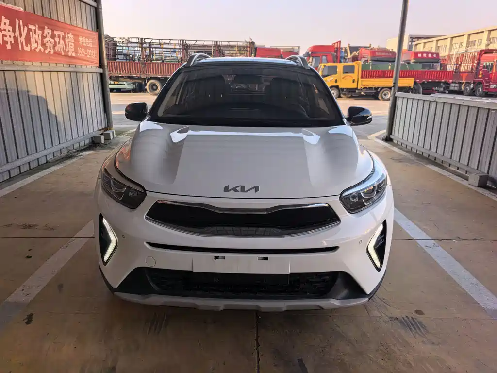 Kia KX1 — фото 2