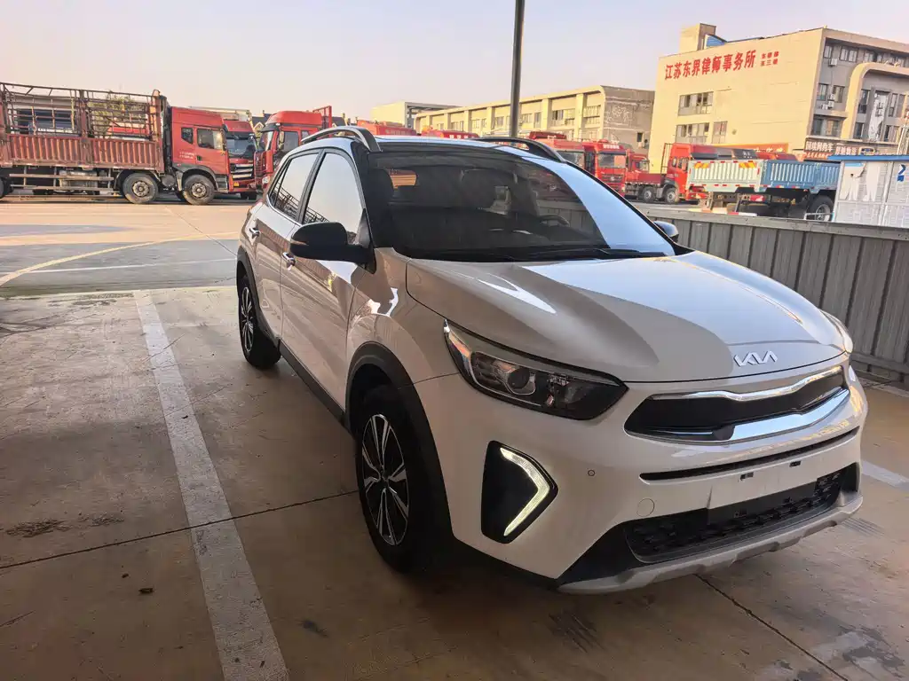 Kia KX1 — фото 3