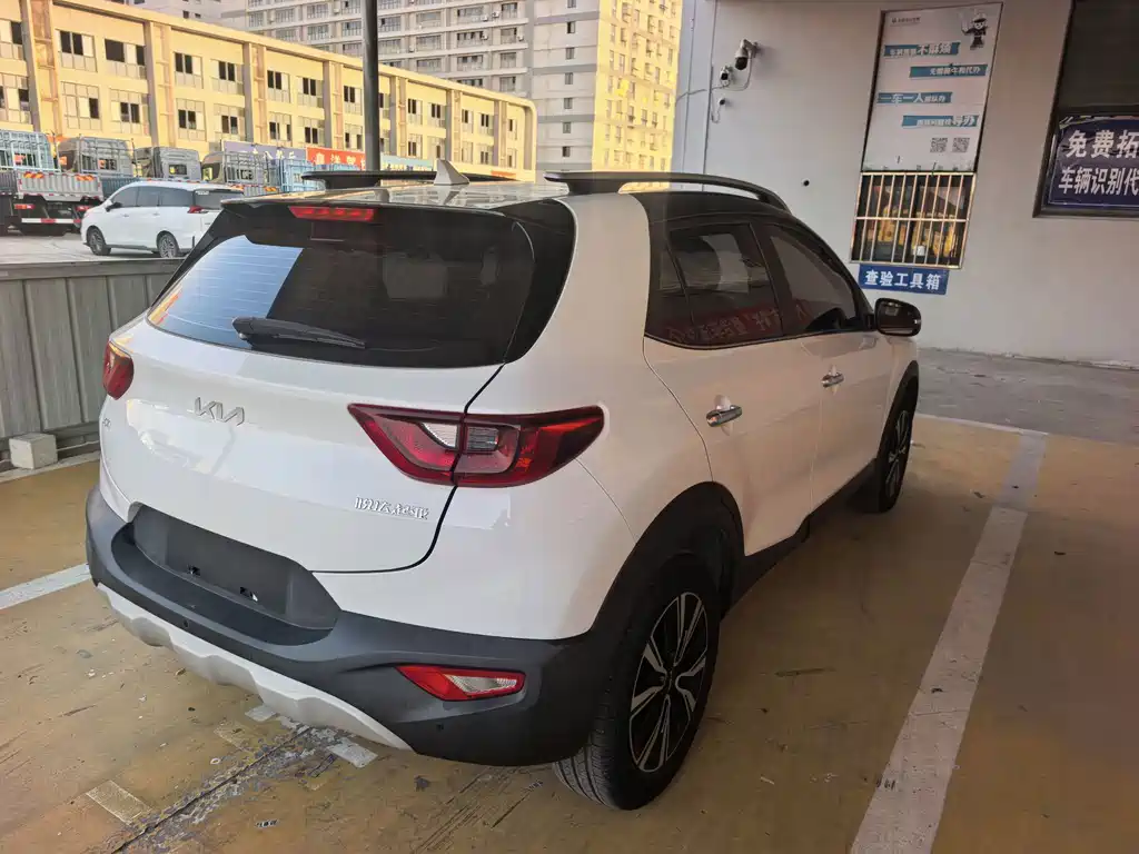 Kia KX1 — фото 5