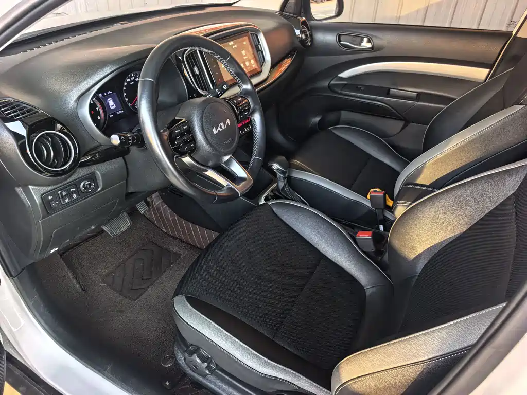 Kia KX1 — фото 7
