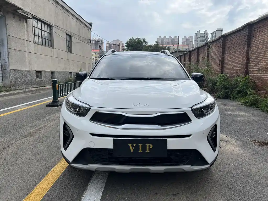 Kia KX1 — фото 2