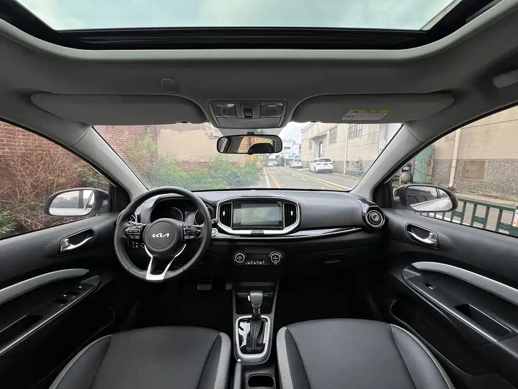 Kia KX1 — фото 11