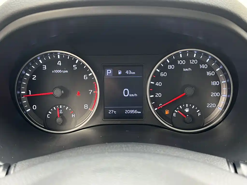 Kia KX1 — фото 13