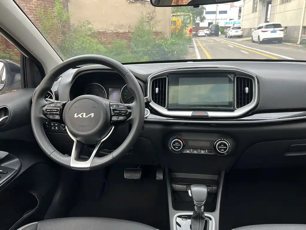 Kia KX1 — фото 14