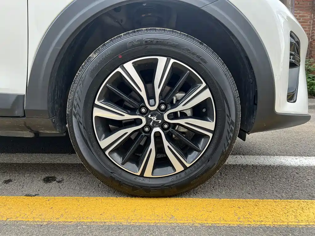 Kia KX1 — фото 15