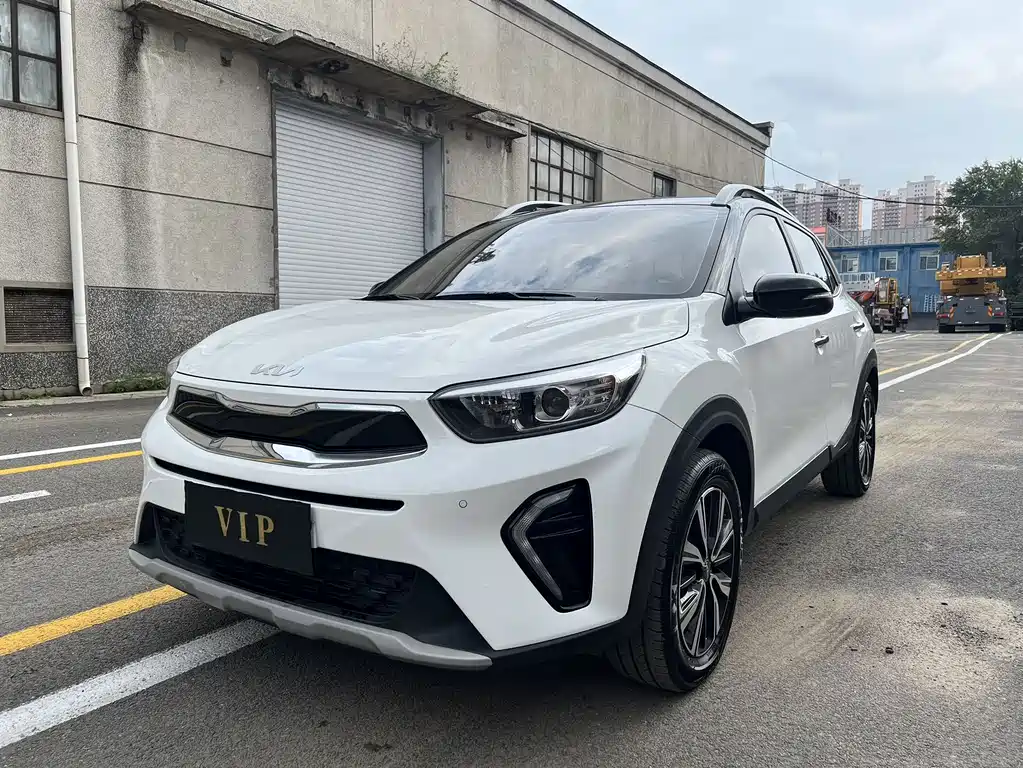 Kia KX1 — фото 3