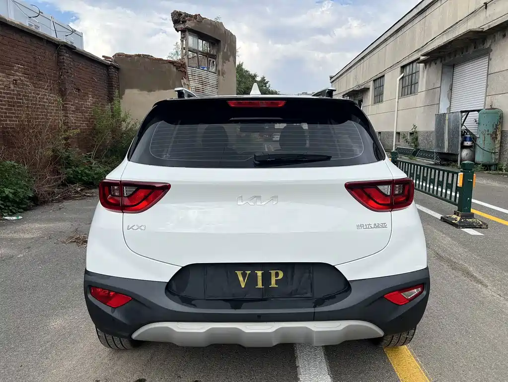Kia KX1 — фото 4