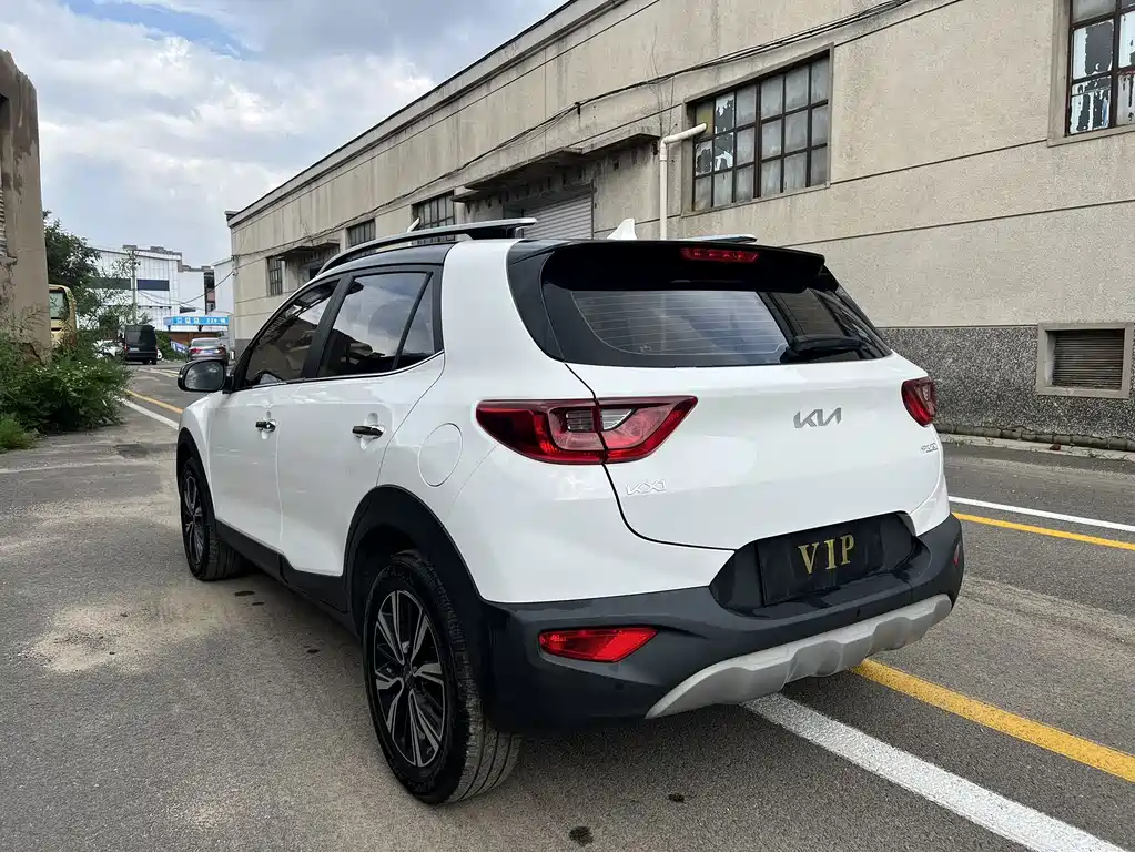 Kia KX1 — фото 5