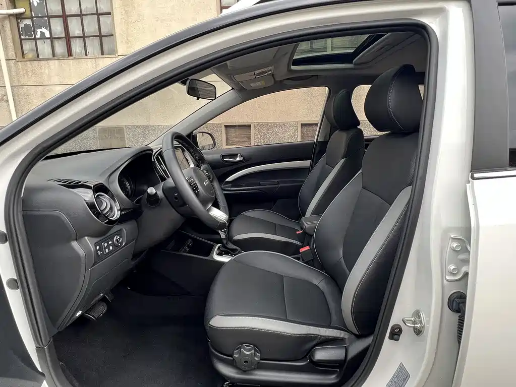 Kia KX1 — фото 7