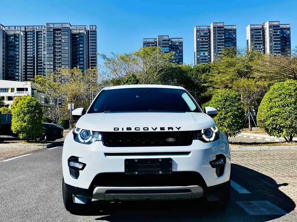 Land Rover Discovery Sport — фото 2