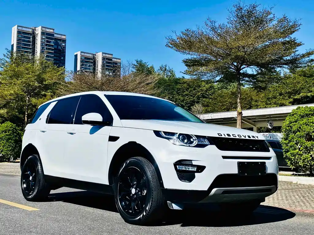 Land Rover Discovery Sport — фото 3