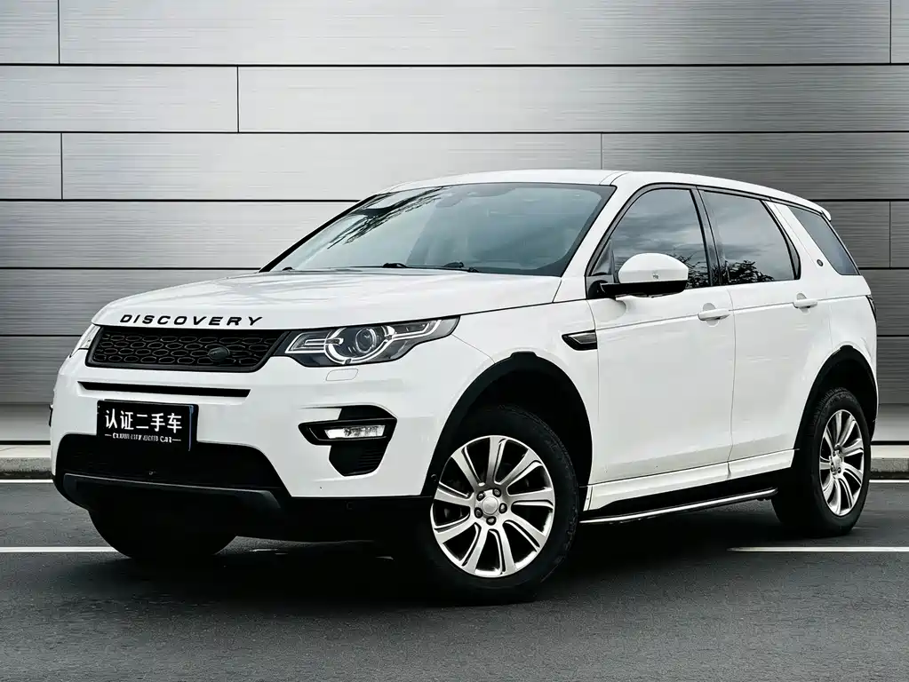 Land Rover Discovery Sport — фото 2