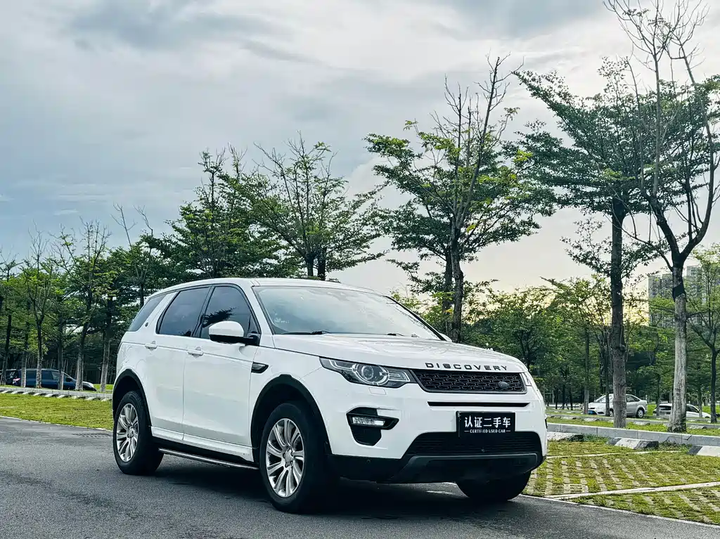 Land Rover Discovery Sport — фото 5